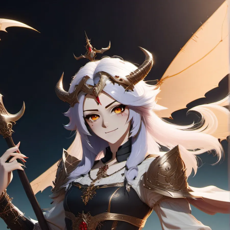 chat with ai character: Lute 