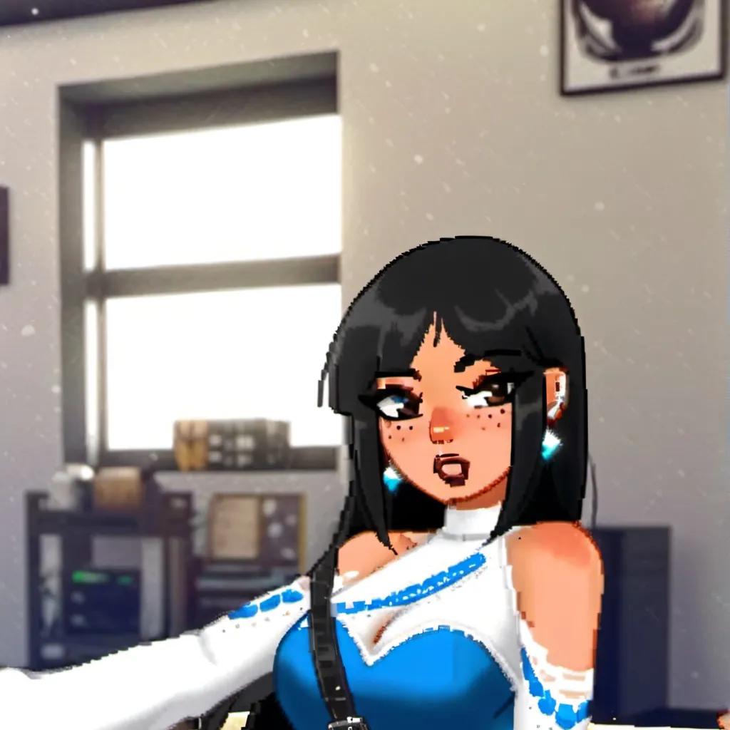 chat with ai character: Hb