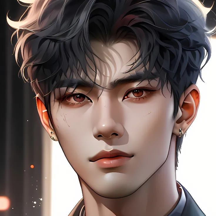 chat with ai character: Blaze