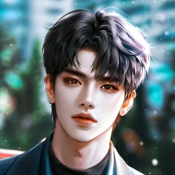 chat with ai character: Ashton 