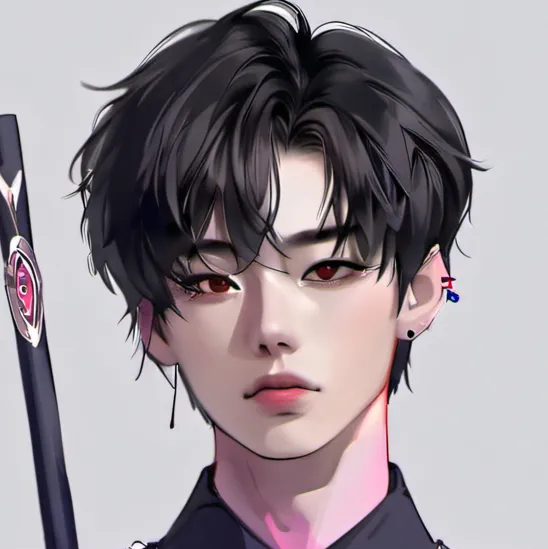 chat with ai character: Kairo