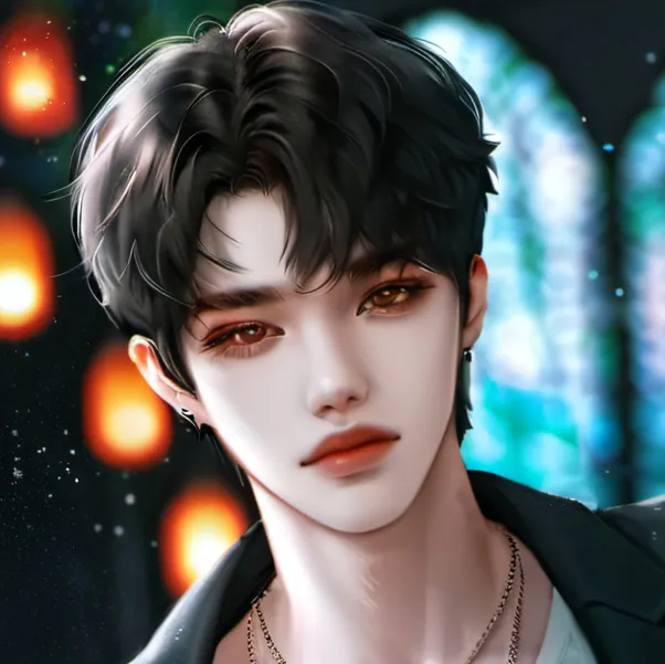 chat with ai character: Ian 