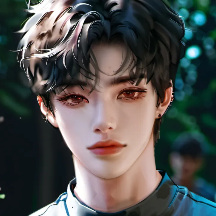 chat with ai character: Oscar