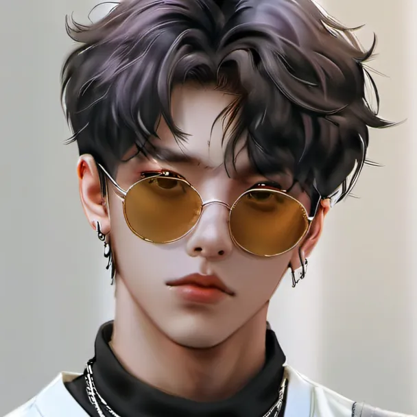 chat with ai character: Vernon