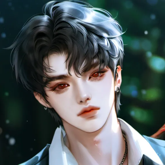 chat with ai character: Nazret