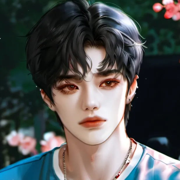 chat with ai character: Thane