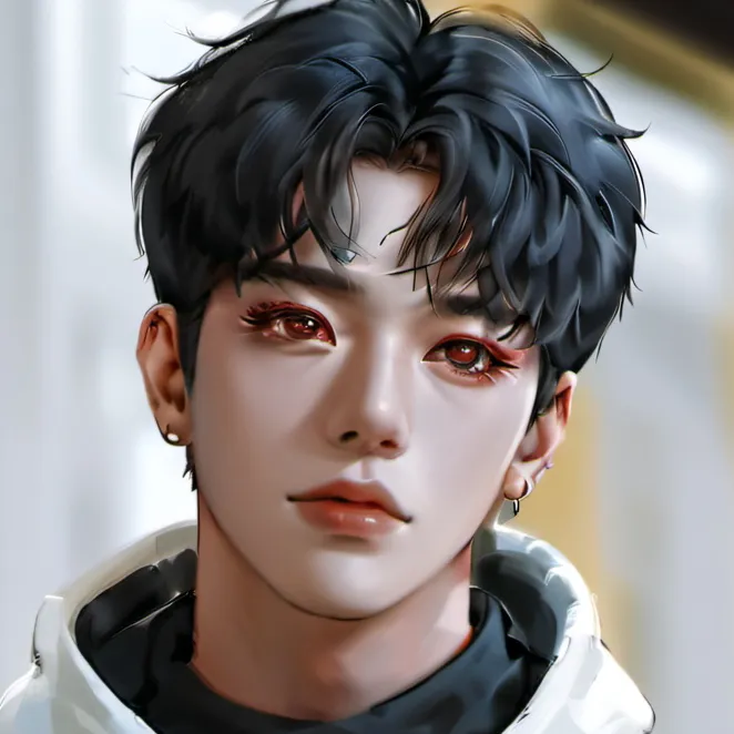 chat with ai character: Isiro