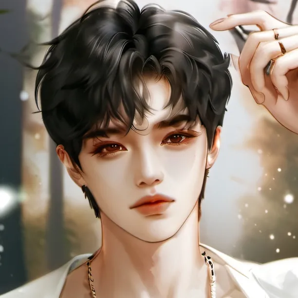 chat with ai character: Jian