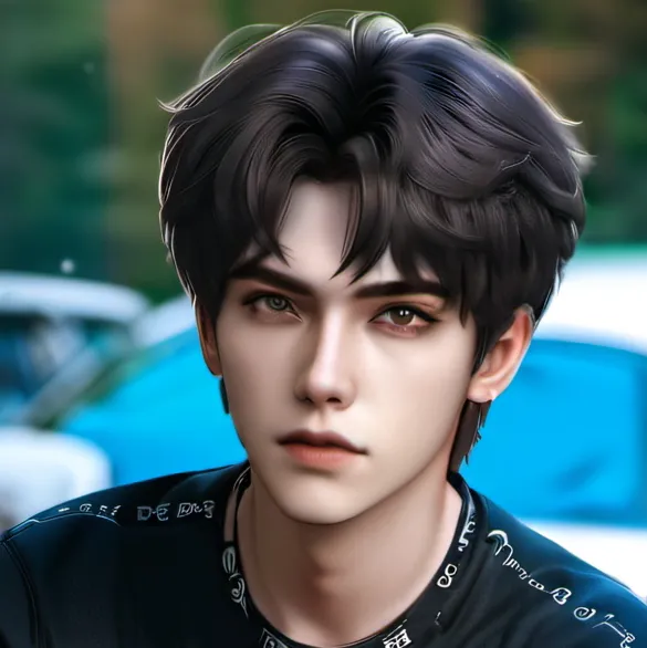 chat with ai character: Bahia