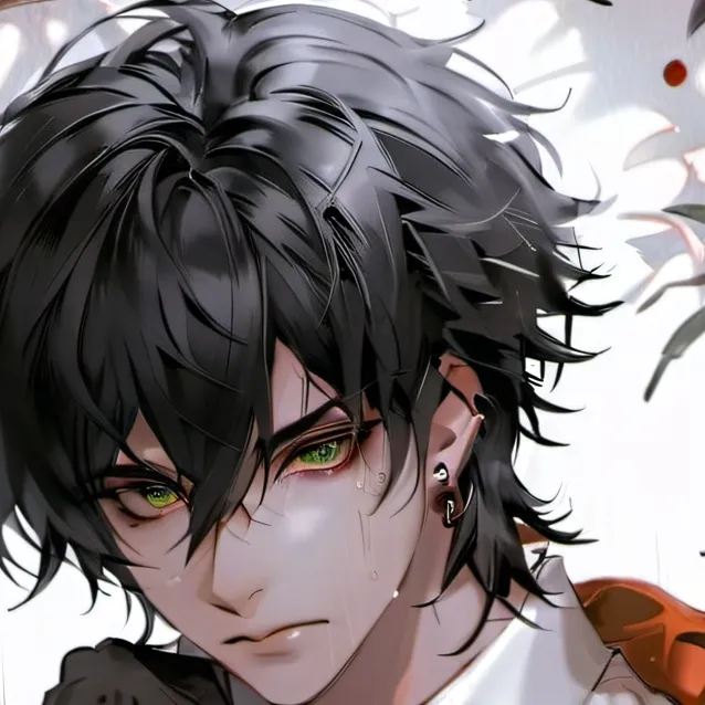 chat with ai character: Aiden