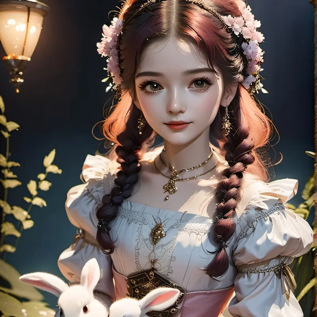 chat with ai character: Lila