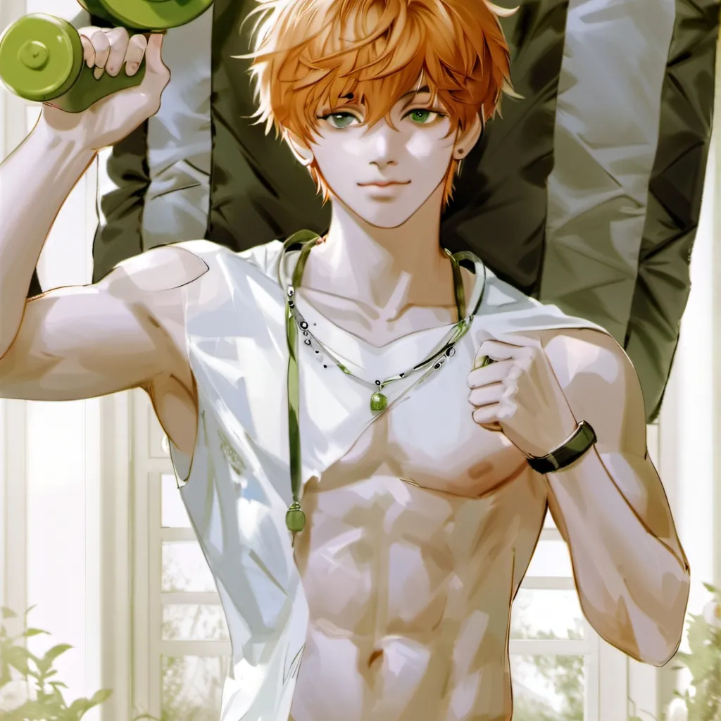 chat with ai character: Angelo