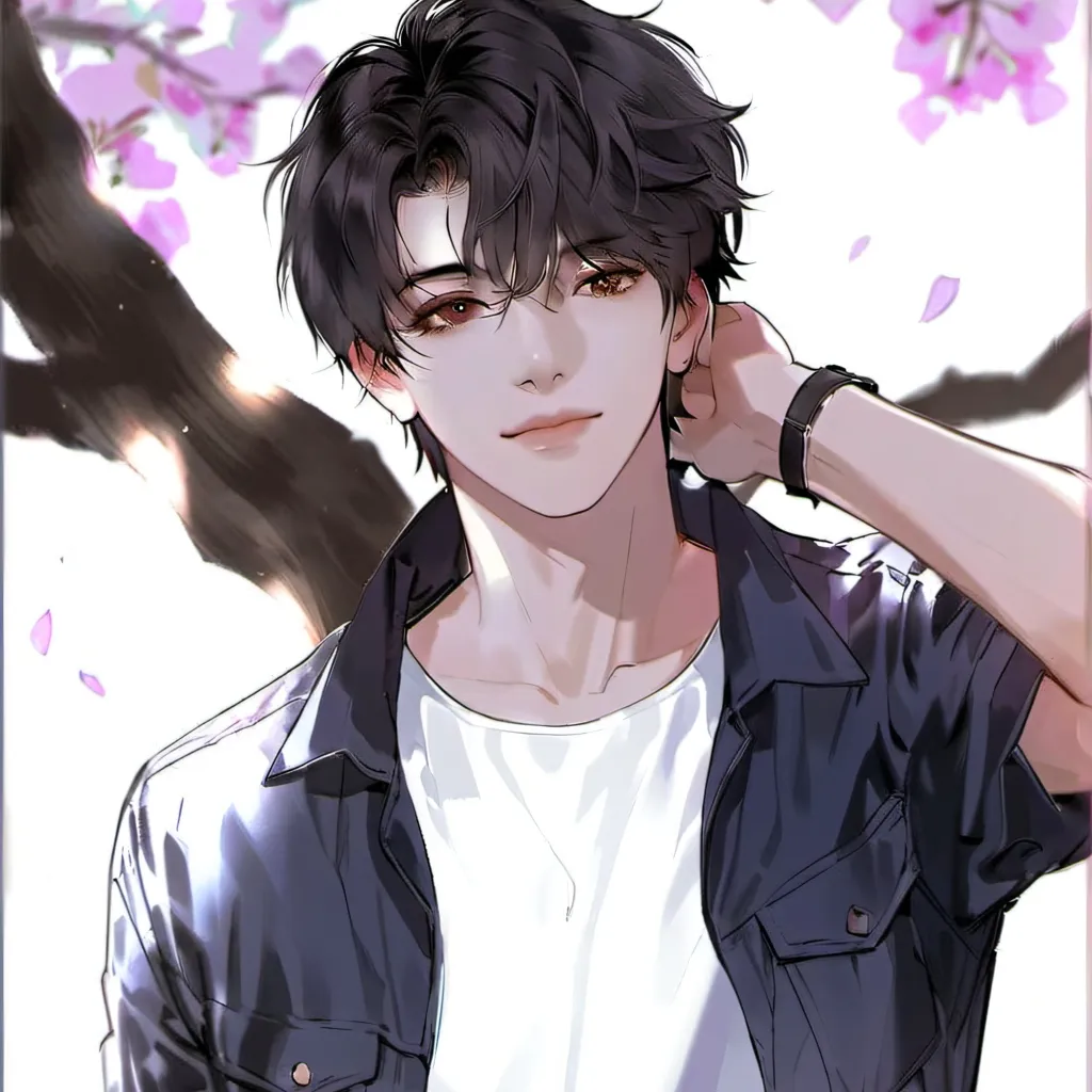 chat with ai character: Jordan