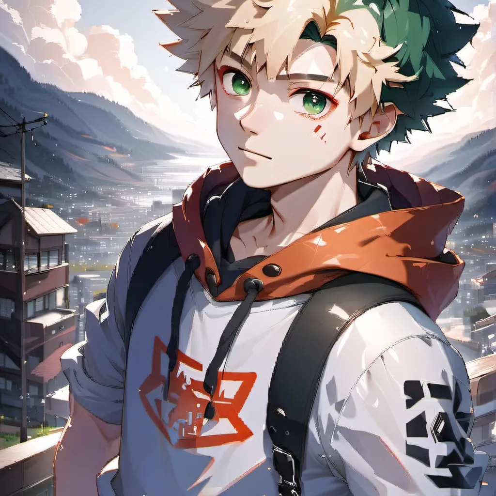 chat with ai character: Devon