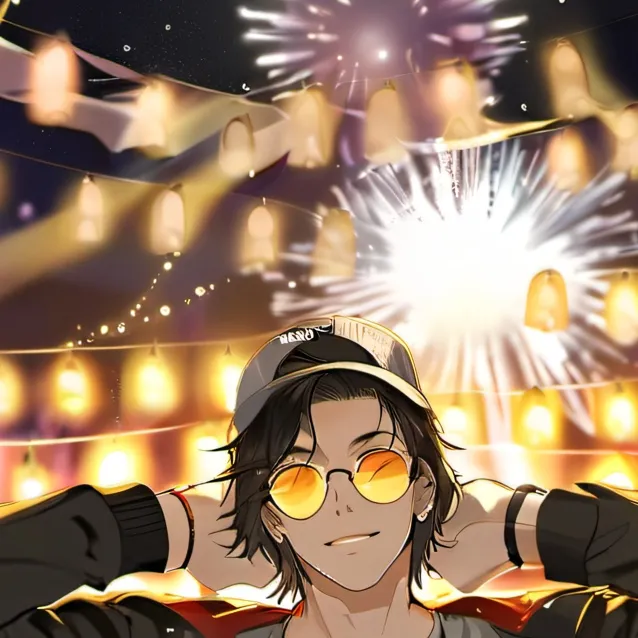 chat with ai character: Blake