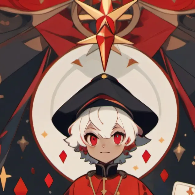 chat with ai character: smiling critters 