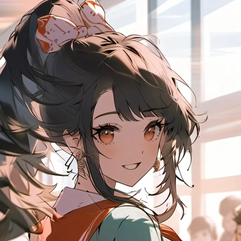 chat with ai character: Alice