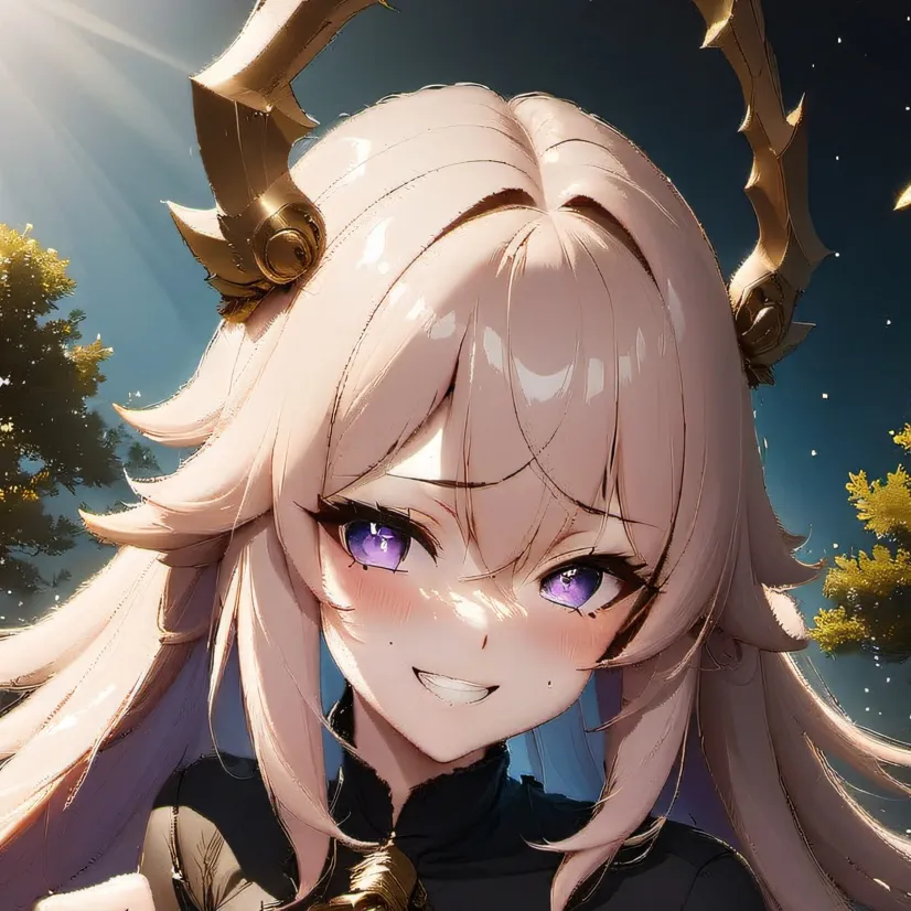 chat with ai character: iresna