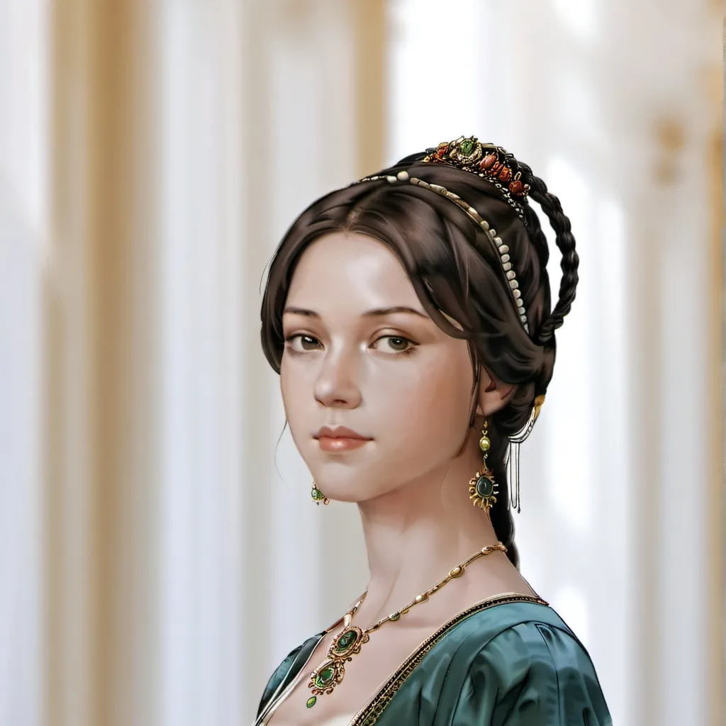 chat with ai character: Anne boleyn