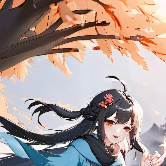 chat with ai character: hannh