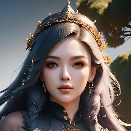 chat with ai character: Camila 