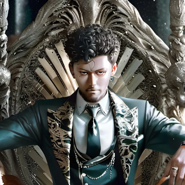 chat with ai character: Michael