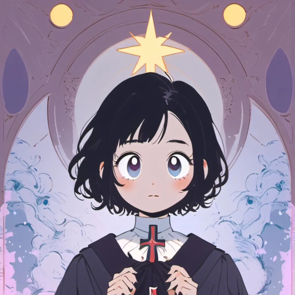 chat with ai character: Henrietta