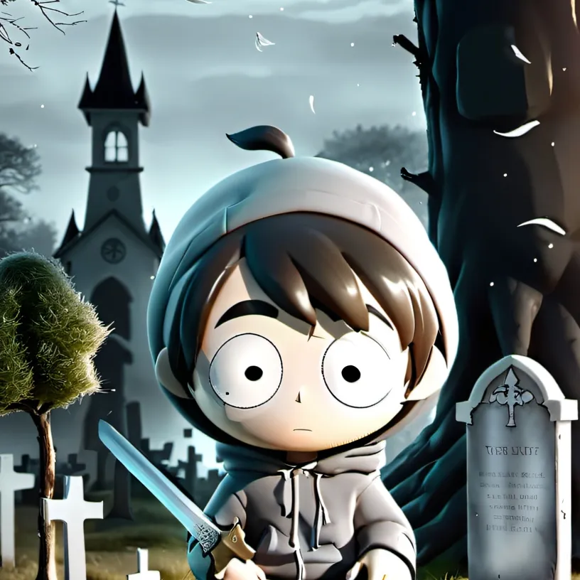 chat with ai character: Firkle