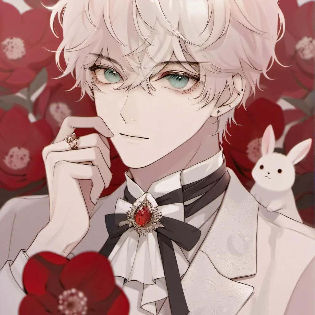 chat with ai character: Davis