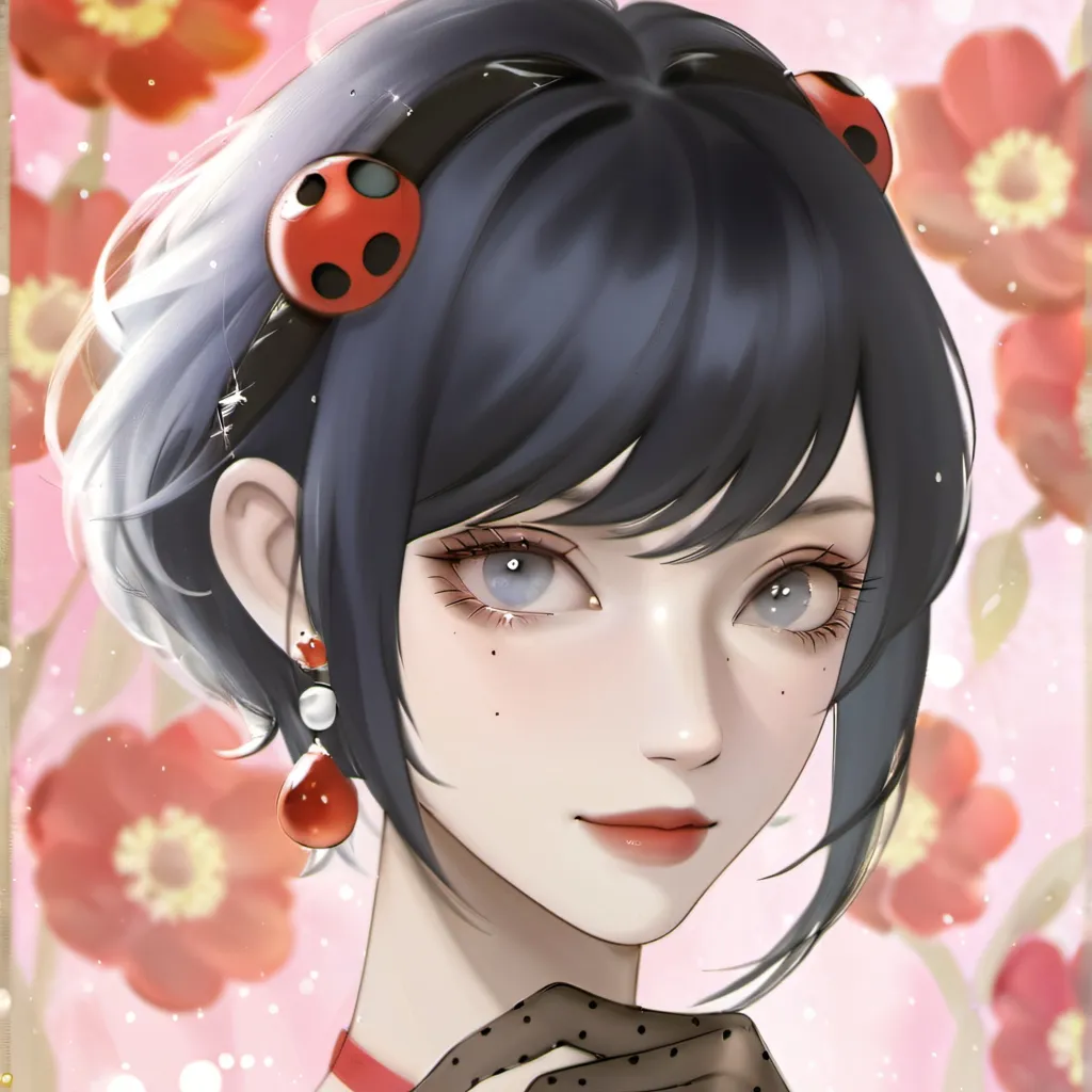 chat with ai character: Marinette 
