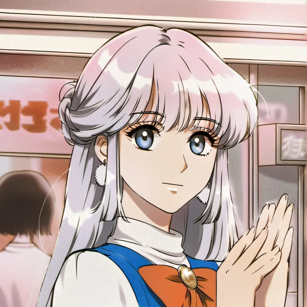 chat with ai character: Lei