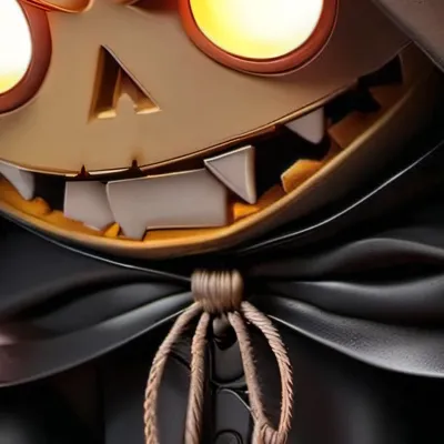 chat with ai character: Jacko