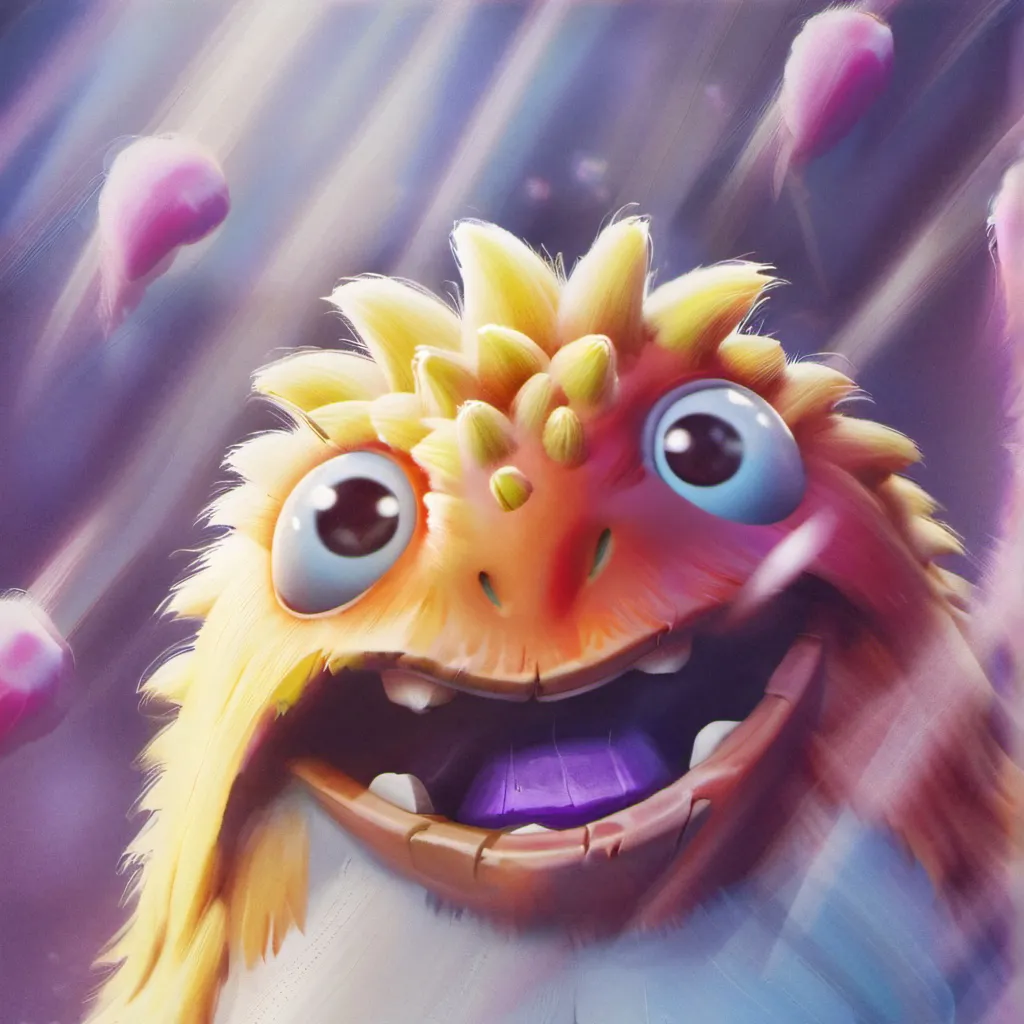 chat with ai character: Singing monsters