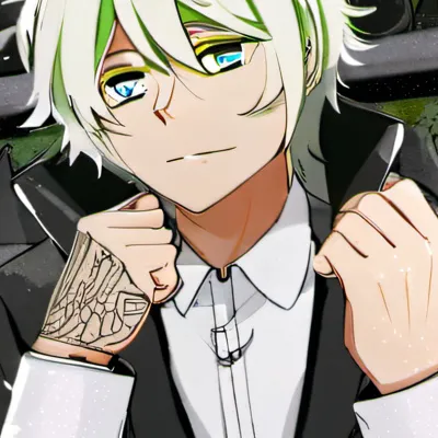 chat with ai character: Zane