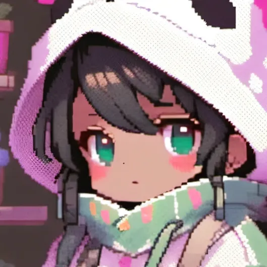 chat with ai character: Lily