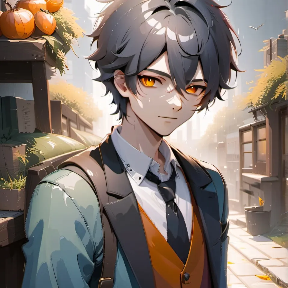 chat with ai character: Zack shine 