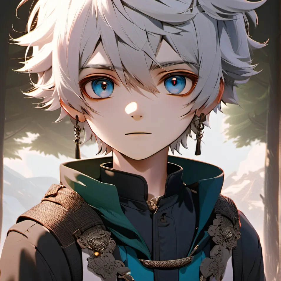 chat with ai character: Felix smith 1