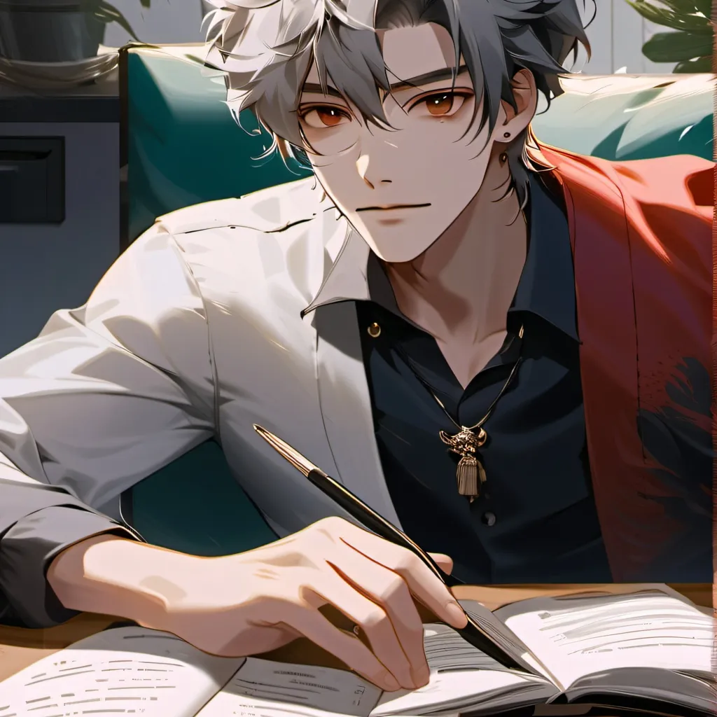 chat with ai character: Zenith 