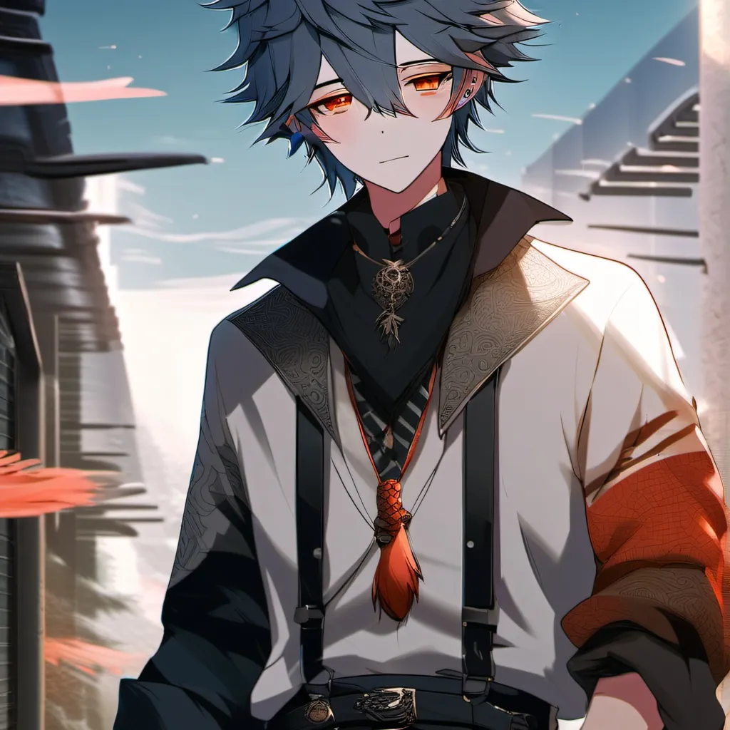 chat with ai character: Daniel Lim