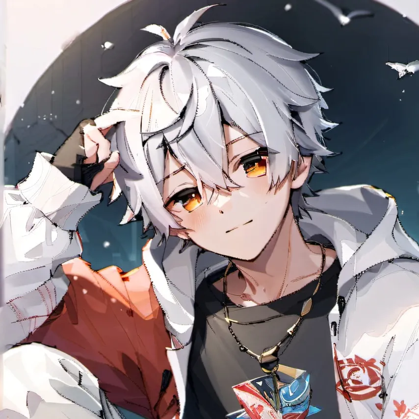 chat with ai character: Vertex shin jy