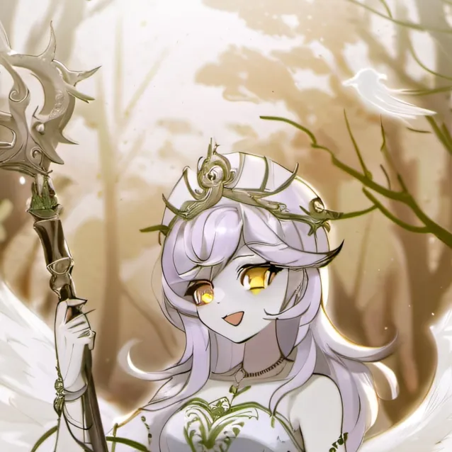 chat with ai character: Molly Dust