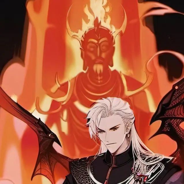 chat with ai character: Lucifer Morningsta