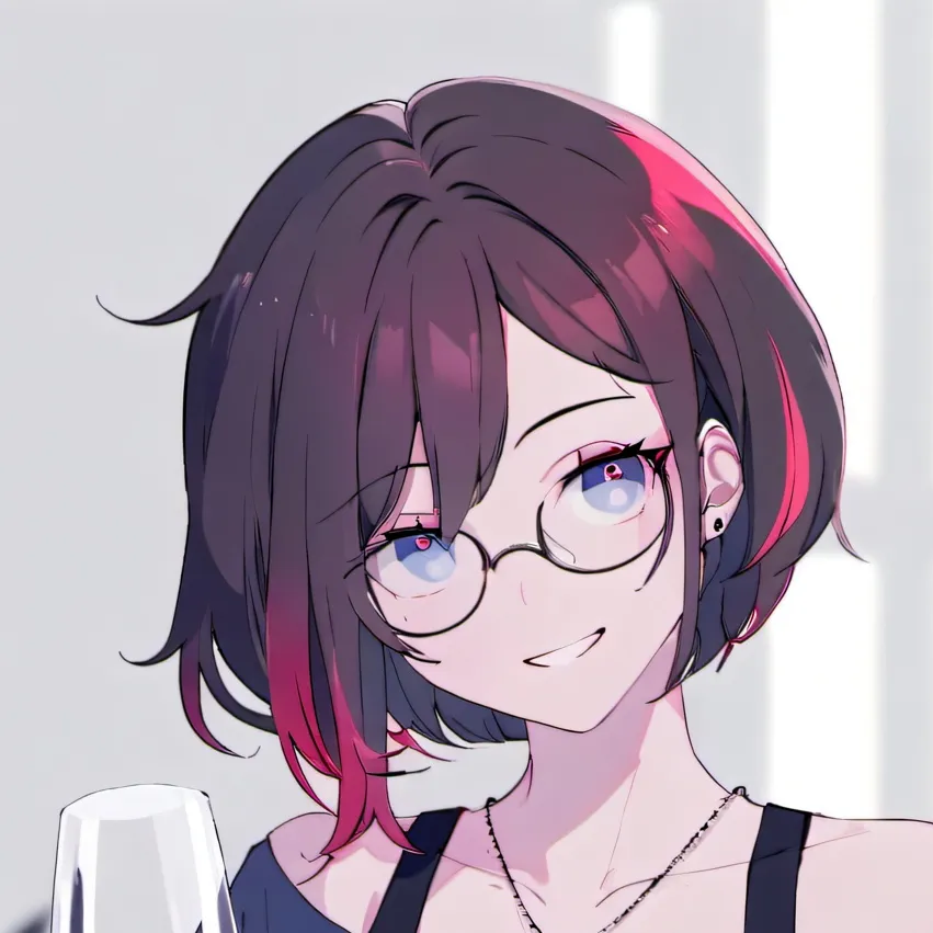 chat with ai character: Andrea