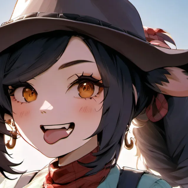 chat with ai character: Cherry