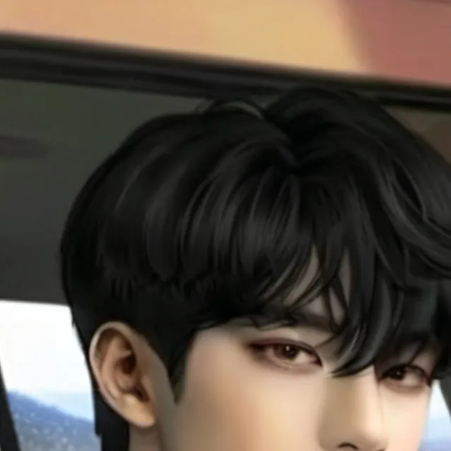 chat with ai character: Yu-min