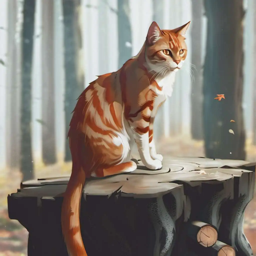 chat with ai character: PetalClan 