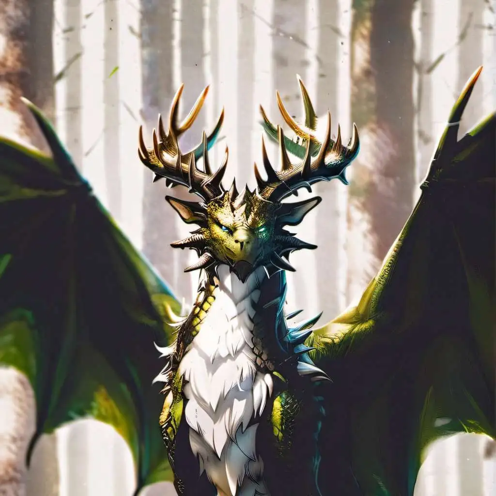 chat with ai character: Moss (my oc)