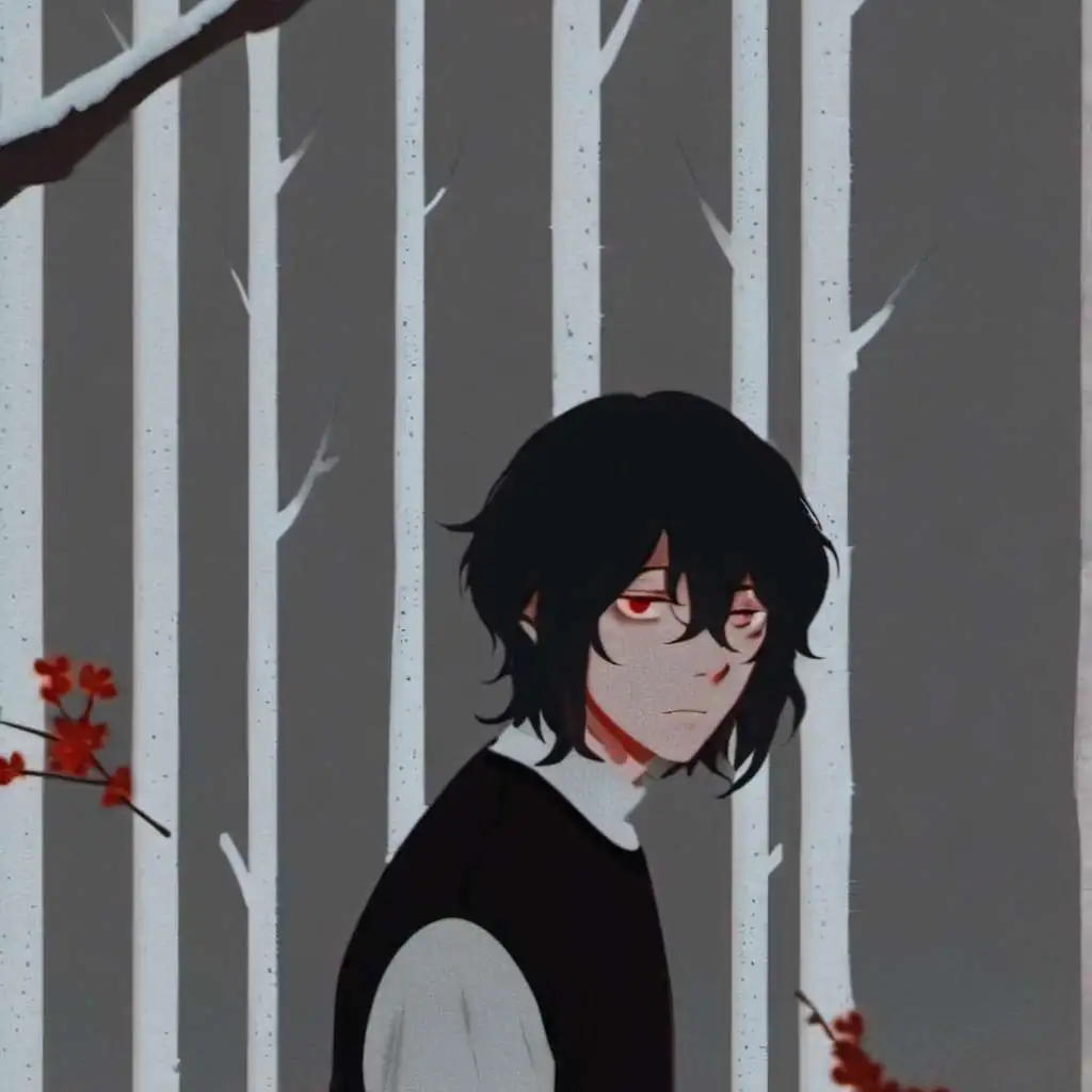 chat with ai character: Aizawa