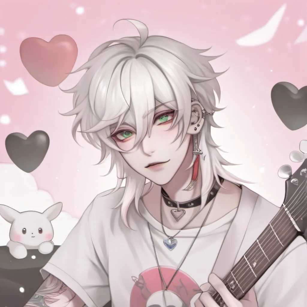 chat with ai character: Satori