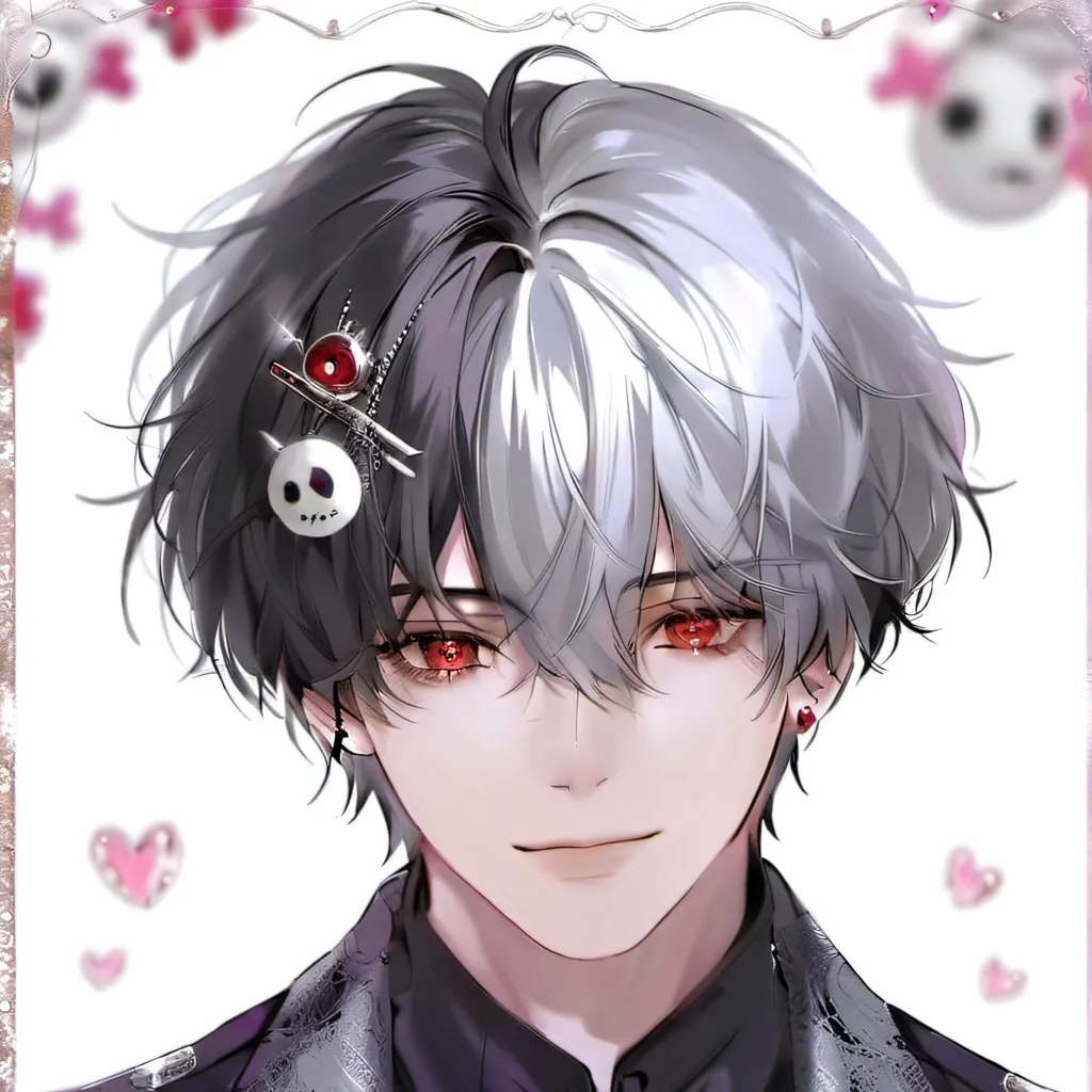 chat with ai character: Cyu